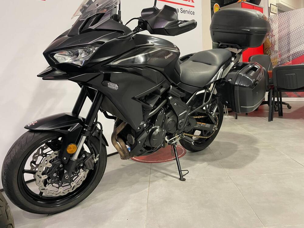 Kawasaki Versys 650 Tourer (2022 - 24) (2)