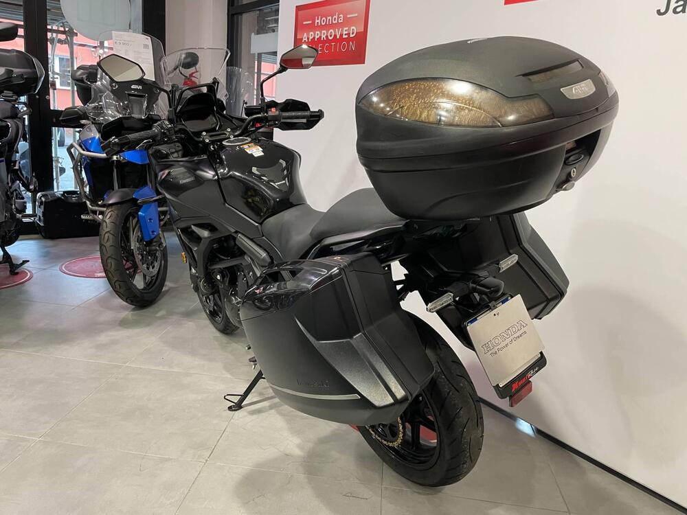Kawasaki Versys 650 Tourer (2022 - 24) (3)