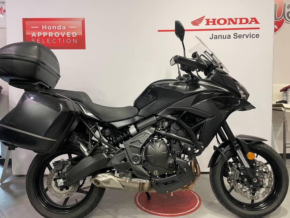 Kawasaki Versys 650 Tourer (2022 - 24) (6)