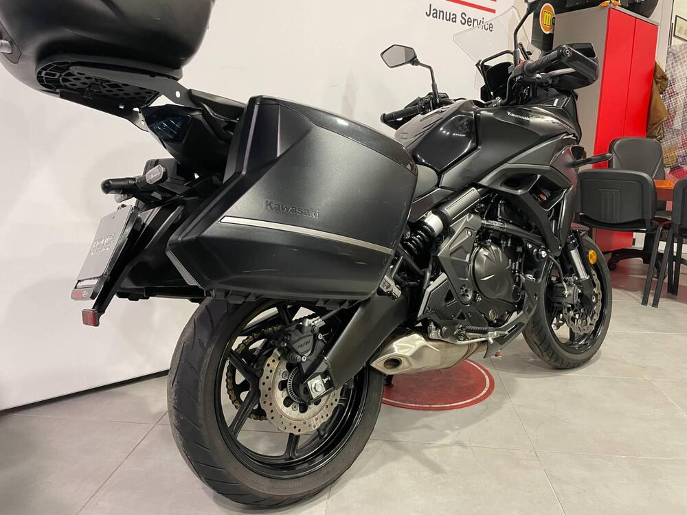 Kawasaki Versys 650 Tourer (2022 - 24) (5)