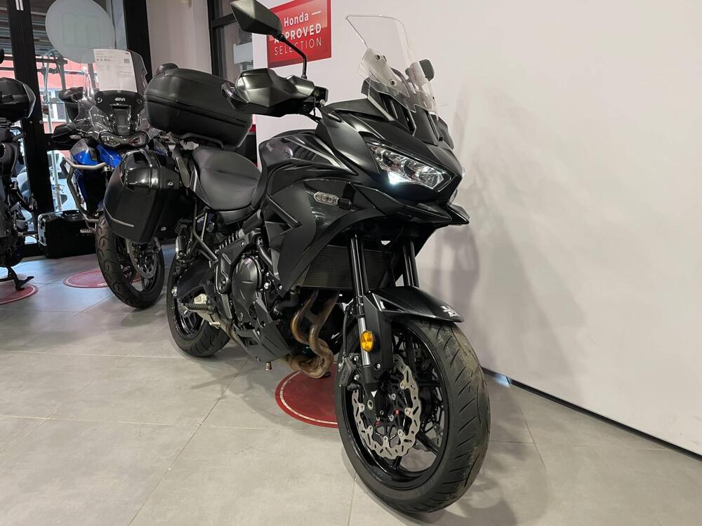 Kawasaki Versys 650 Tourer (2022 - 24) (7)