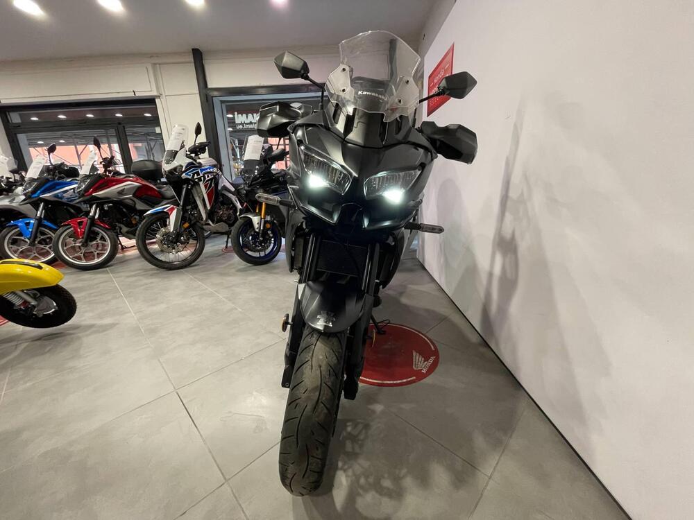 Kawasaki Versys 650 Tourer (2022 - 24) (8)