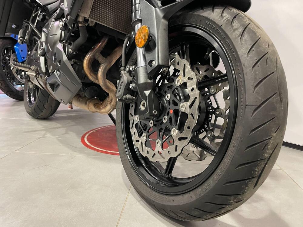 Kawasaki Versys 650 Tourer (2022 - 24) (11)