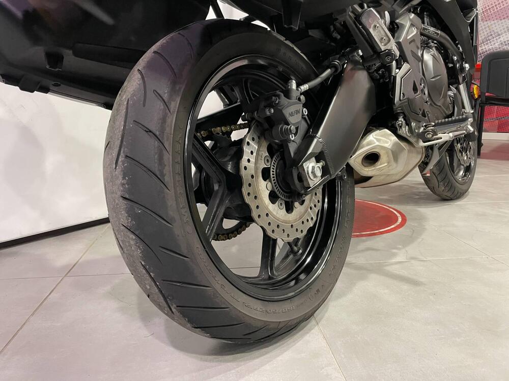 Kawasaki Versys 650 Tourer (2022 - 24) (9)