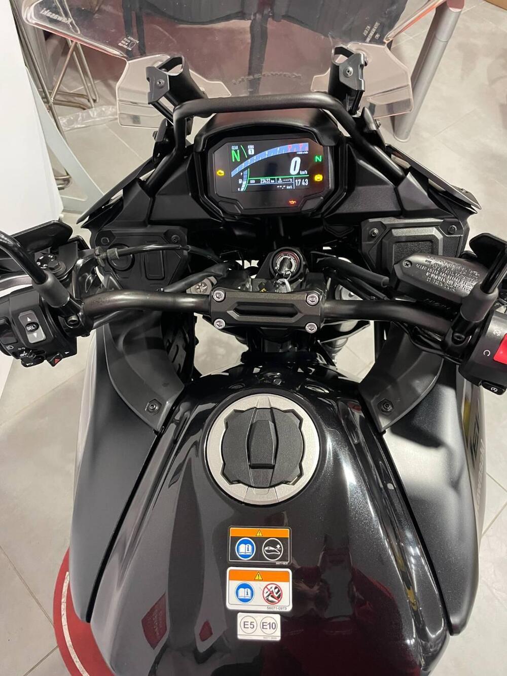 Kawasaki Versys 650 Tourer (2022 - 24) (14)