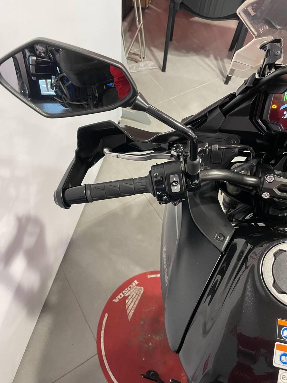 Kawasaki Versys 650 Tourer (2022 - 24) (13)