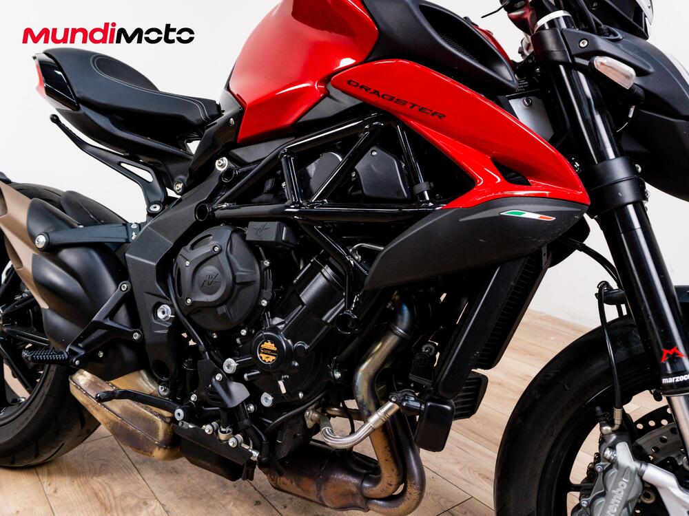 MV Agusta Dragster 800 R (2023 - 25) (5)
