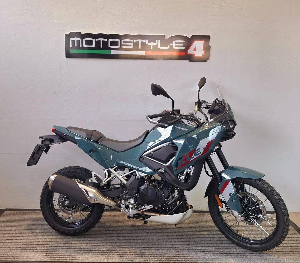 Kawasaki KLE 500 SE (2026)