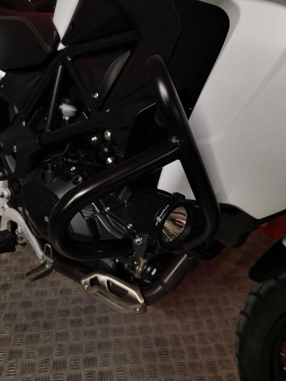 Benelli TRK 502X (2021 - 26) (5)