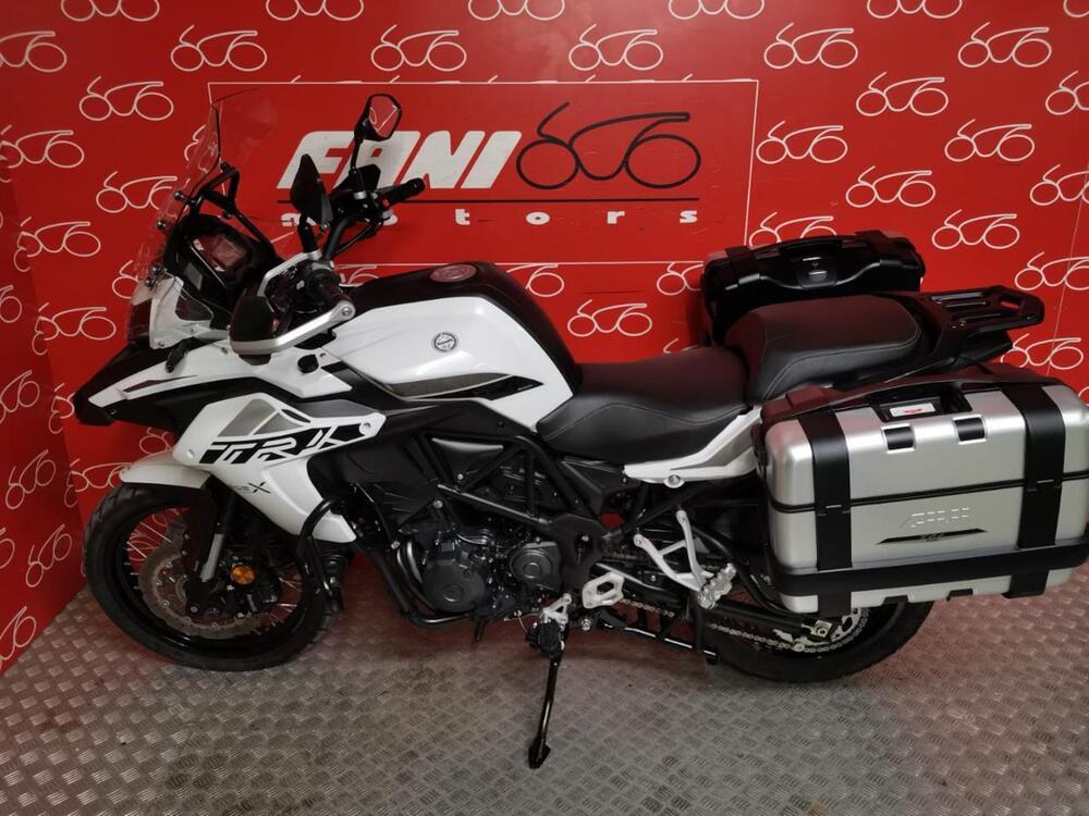 Benelli TRK 502X (2021 - 26) (3)