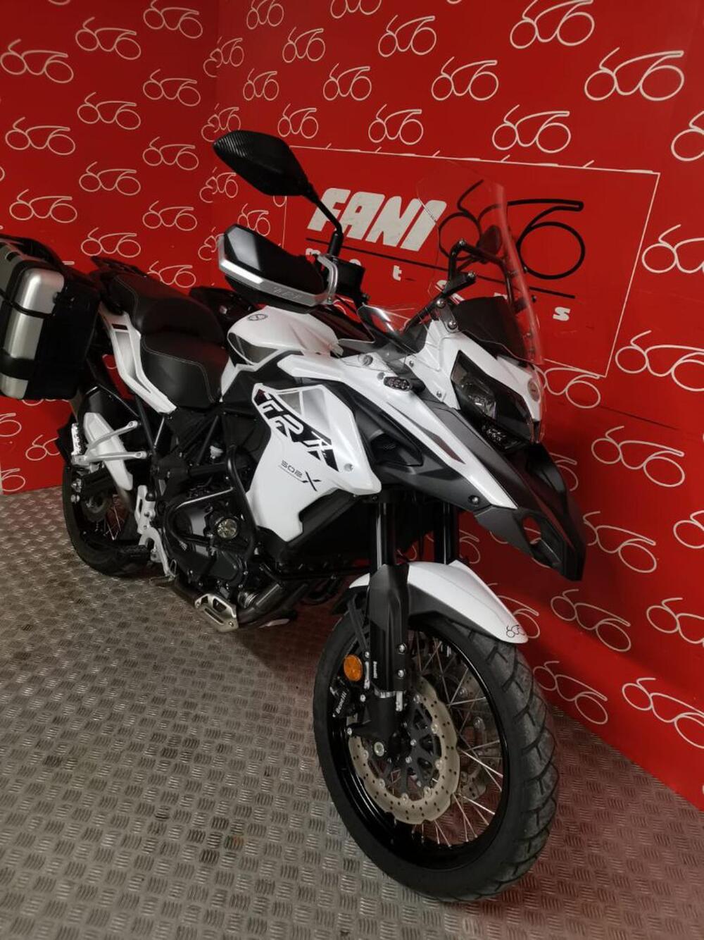 Benelli TRK 502X (2021 - 26) (2)
