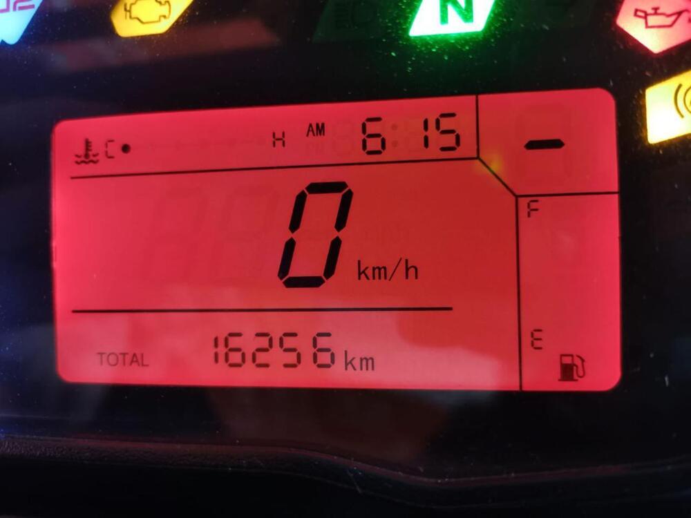 Benelli TRK 502X (2021 - 26) (8)