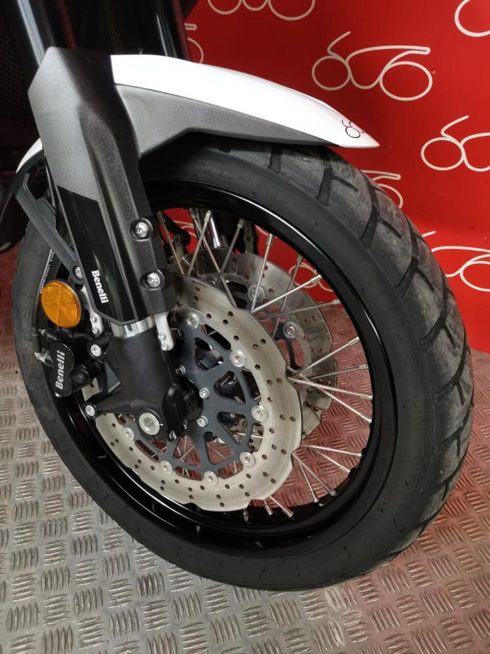 Benelli TRK 502X (2021 - 26) (6)
