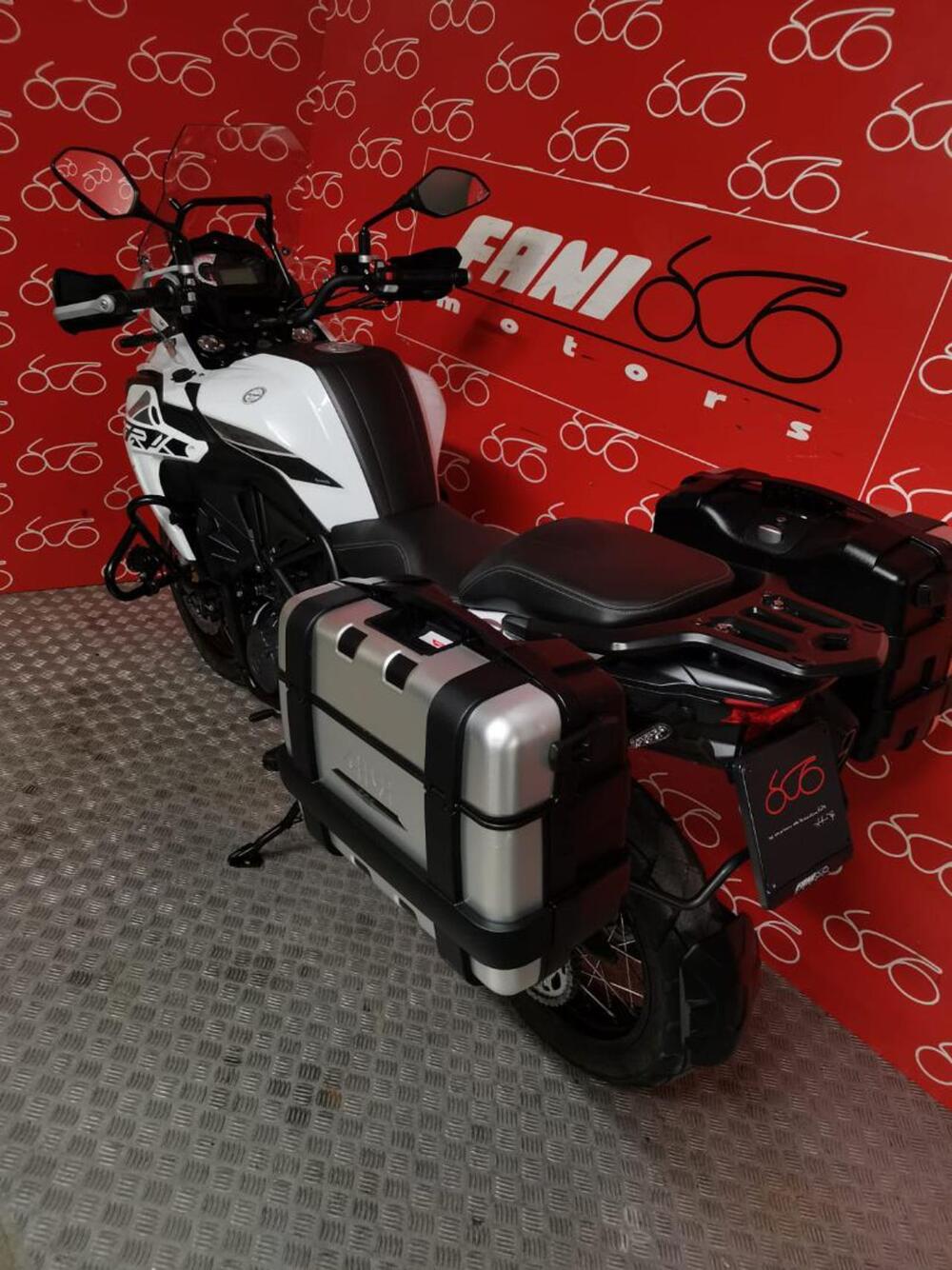 Benelli TRK 502X (2021 - 26) (4)