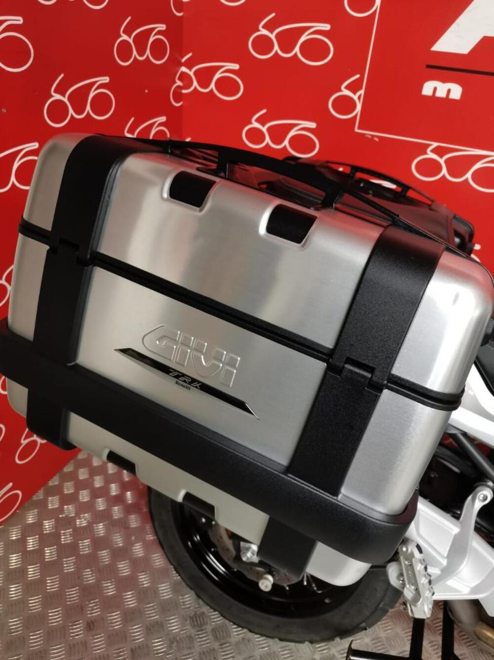 Benelli TRK 502X (2021 - 26) (7)