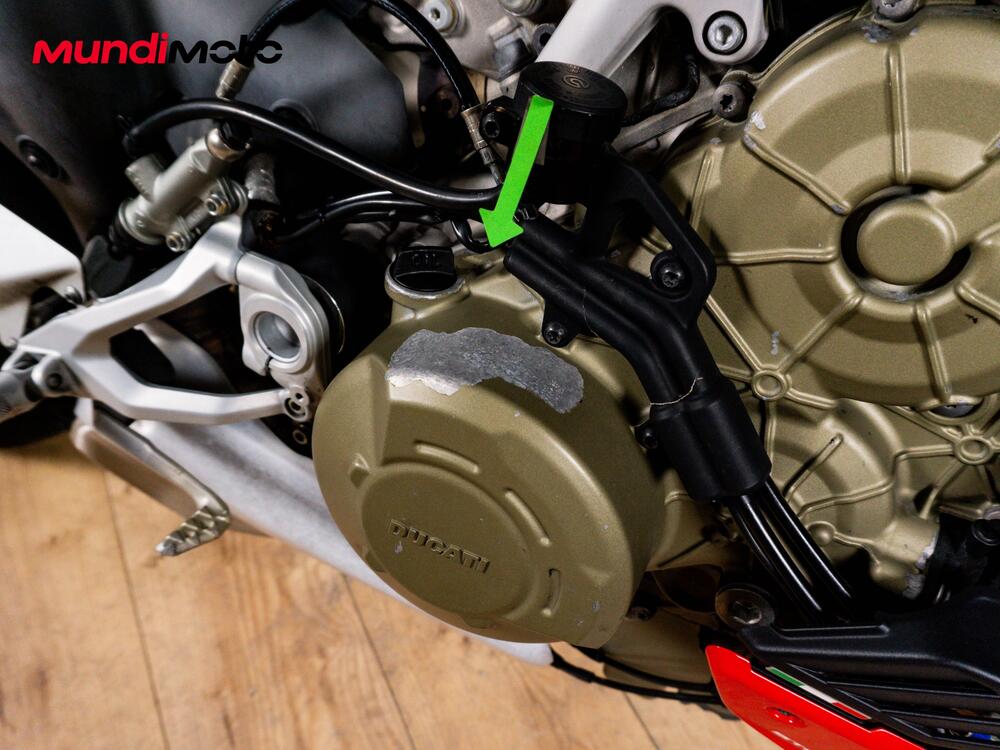 Ducati Streetfighter V4 1100 S (2021 - 22) (10)