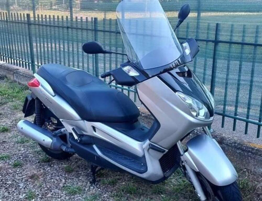 Yamaha X-Max 250 (2005 - 07)