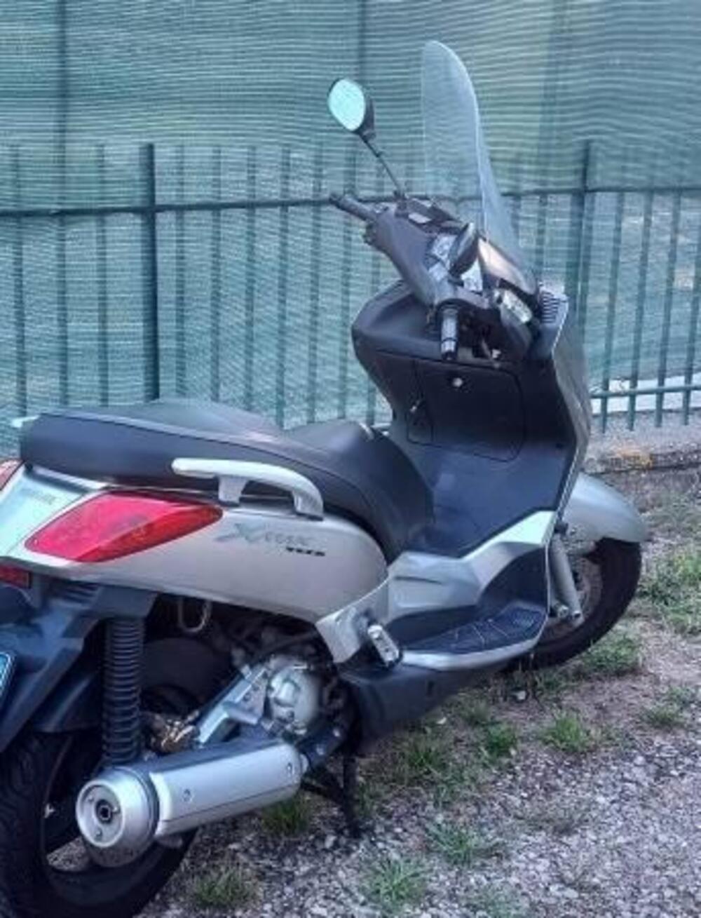 Yamaha X-Max 250 (2005 - 07) (3)