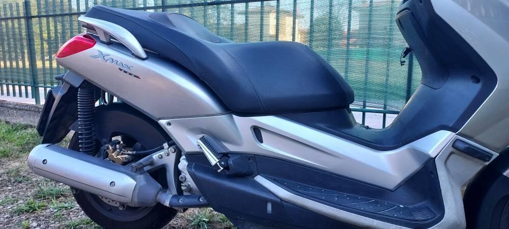 Yamaha X-Max 250 (2005 - 07) (9)