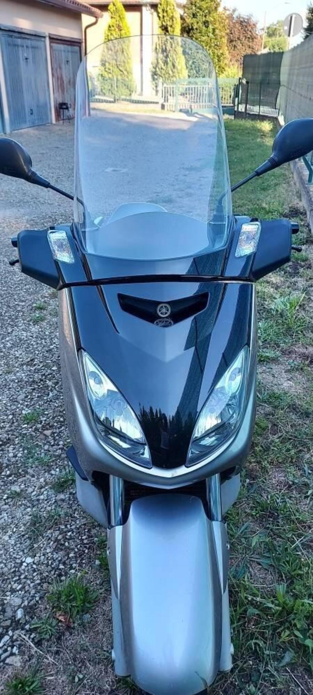 Yamaha X-Max 250 (2005 - 07) (10)