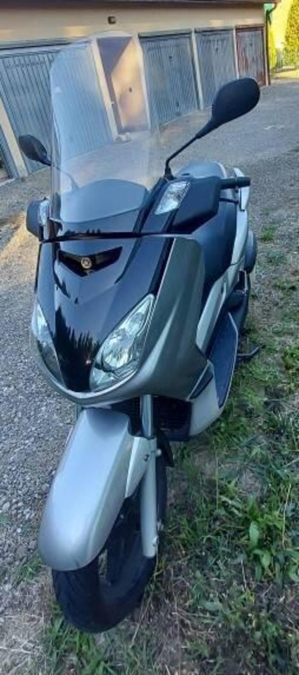 Yamaha X-Max 250 (2005 - 07) (11)