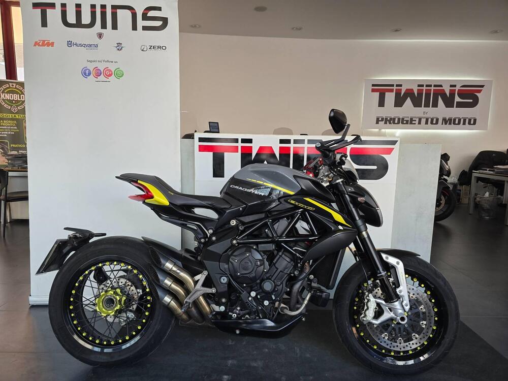 MV Agusta Dragster 800 RR (2021 - 23)