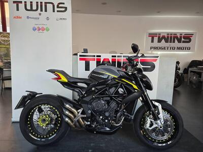 MV Agusta Dragster 800 RR (2021 - 23) usata