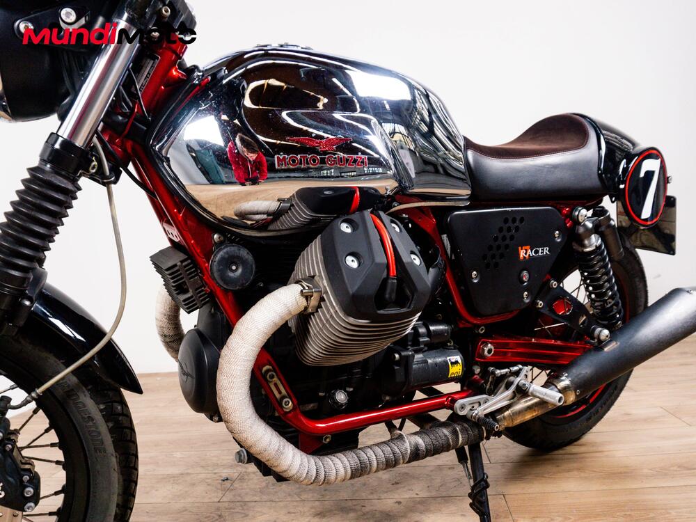 Moto Guzzi V7 III Racer 10Th Anniversary (2020) (9)