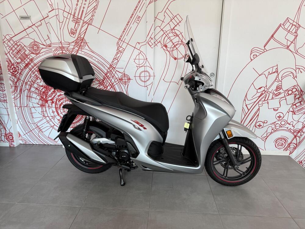 Honda SH 350 Sport (2021 - 24)