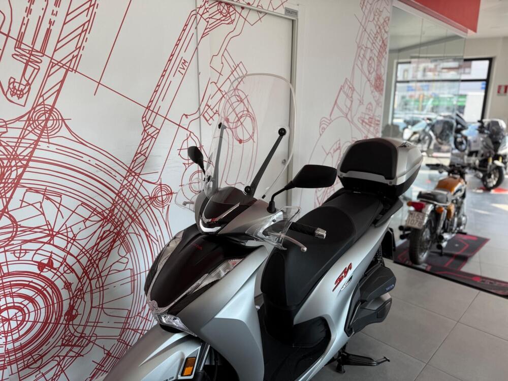 Honda SH 350 Sport (2021 - 24) (14)