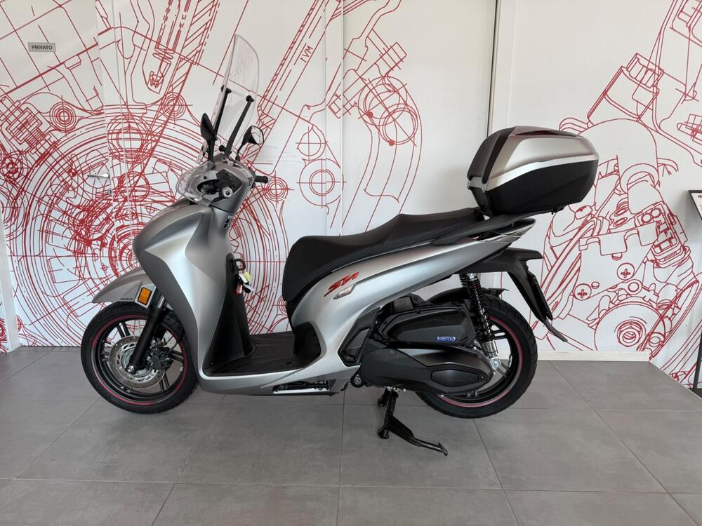 Honda SH 350 Sport (2021 - 24) (4)