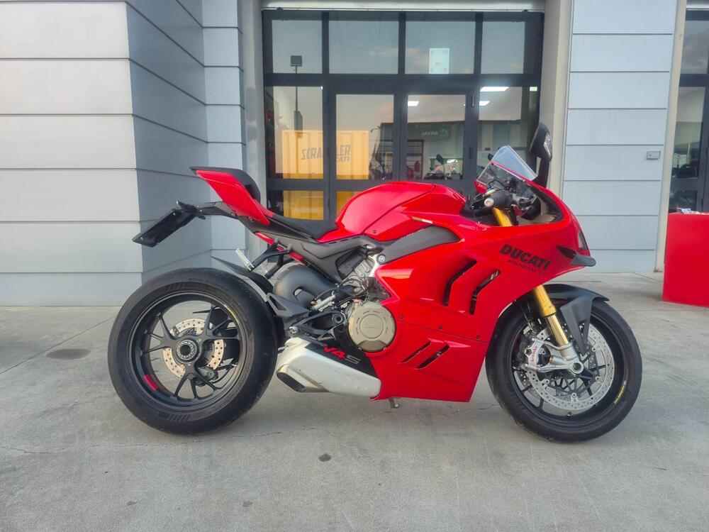 Ducati Panigale V4 S (2022 - 24)
