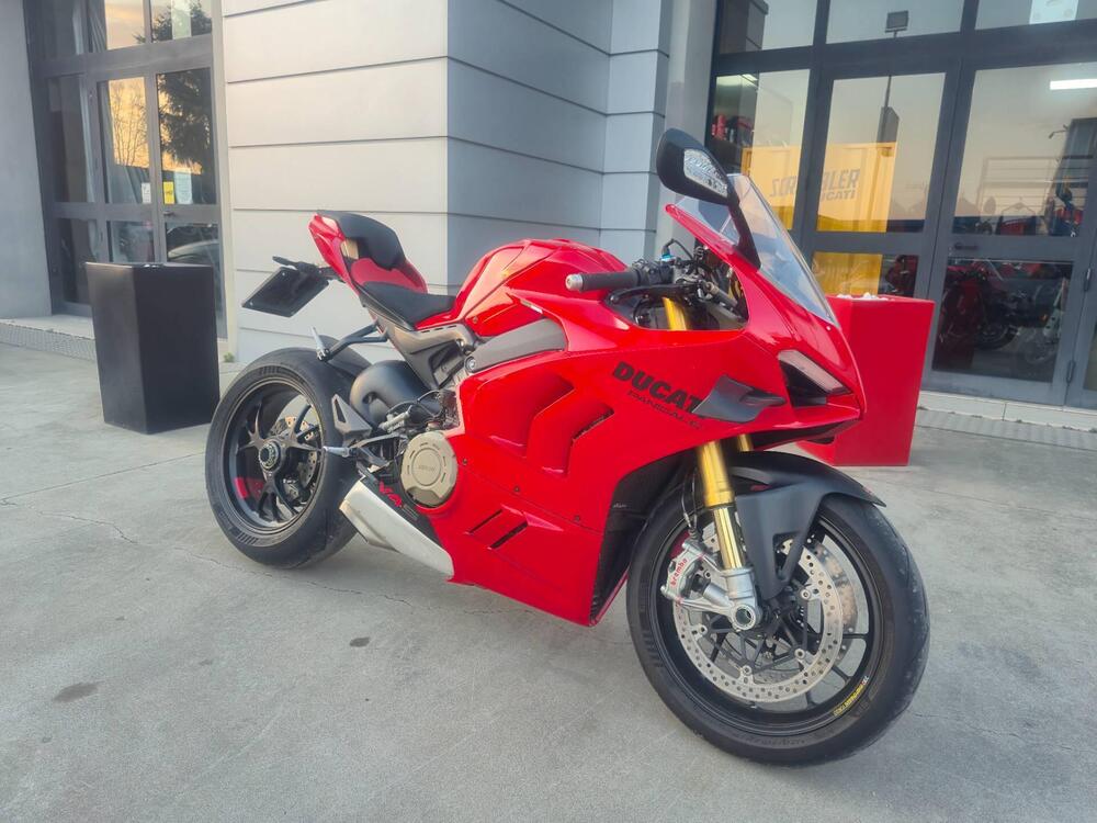 Ducati Panigale V4 S (2022 - 24) (2)