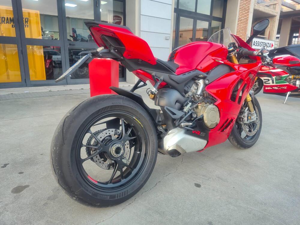 Ducati Panigale V4 S (2022 - 24) (3)