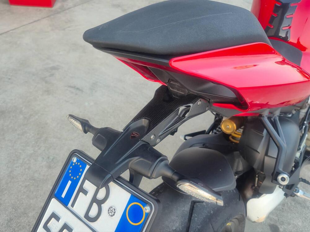 Ducati Panigale V4 S (2022 - 24) (4)