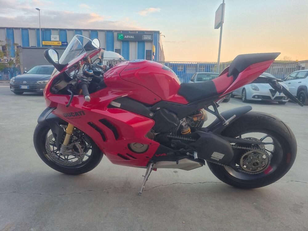 Ducati Panigale V4 S (2022 - 24) (5)