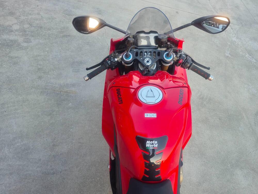 Ducati Panigale V4 S (2022 - 24) (7)