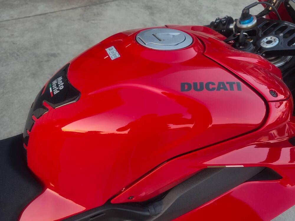 Ducati Panigale V4 S (2022 - 24) (8)