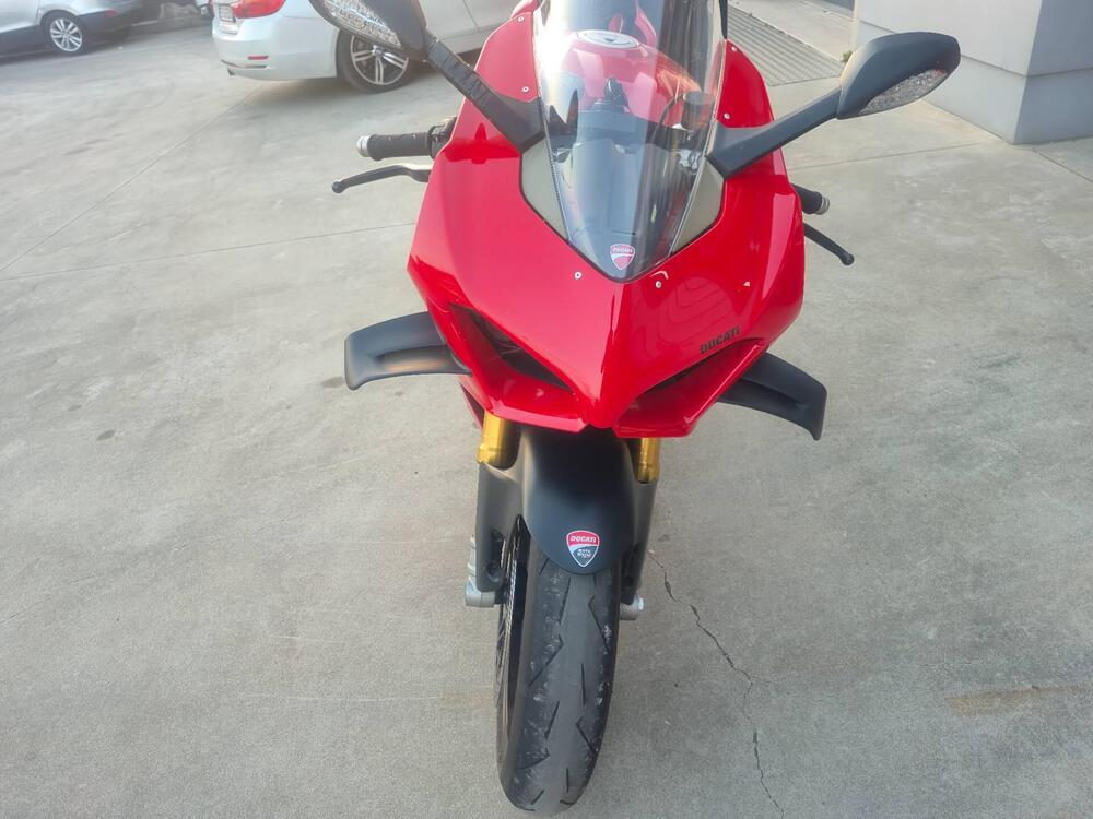 Ducati Panigale V4 S (2022 - 24) (9)