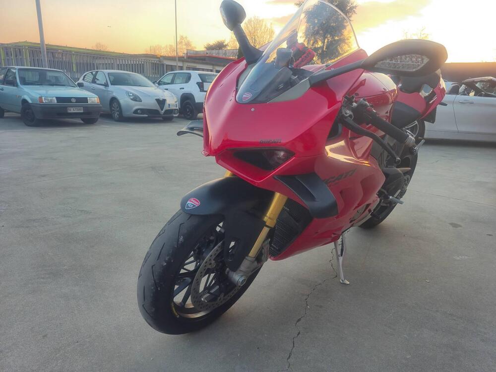 Ducati Panigale V4 S (2022 - 24) (10)