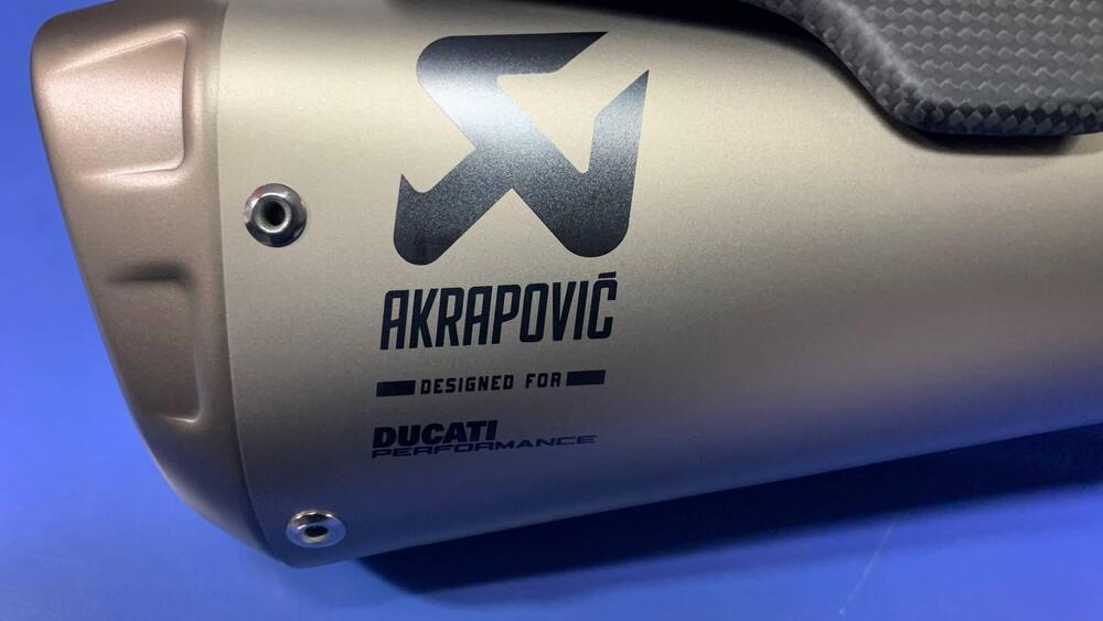 KIT SILENZIATORI RACING Ducati (2)