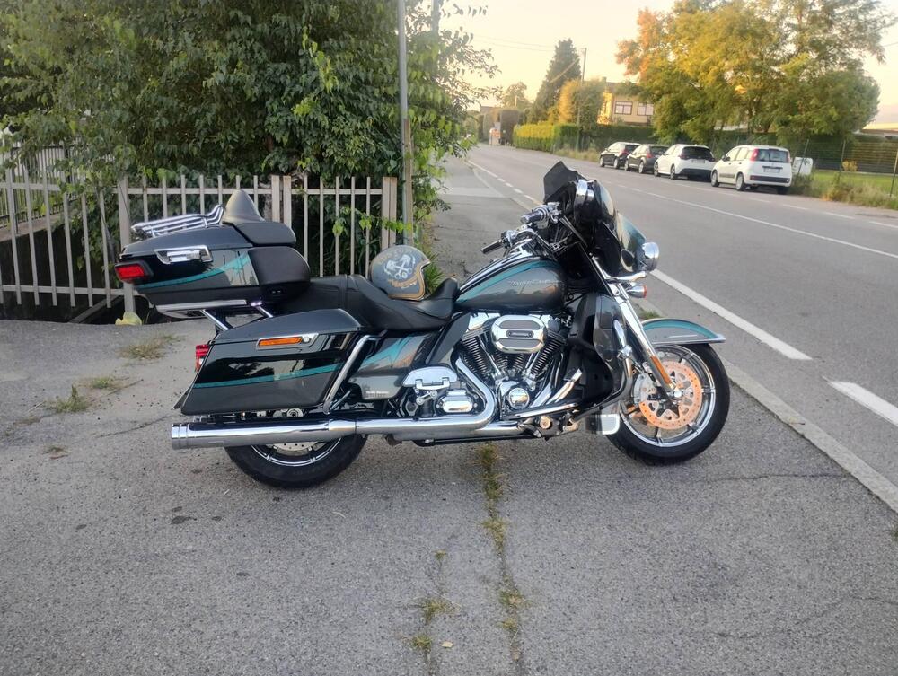 Harley-Davidson 1800 Ultra Limited (2014 - 16) (3)
