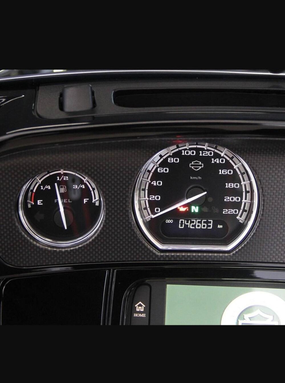 Harley-Davidson 1800 Ultra Limited (2014 - 16) (5)