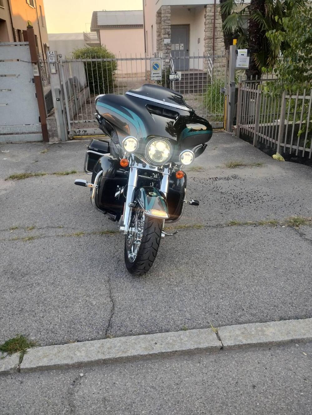 Harley-Davidson 1800 Ultra Limited (2014 - 16) (6)