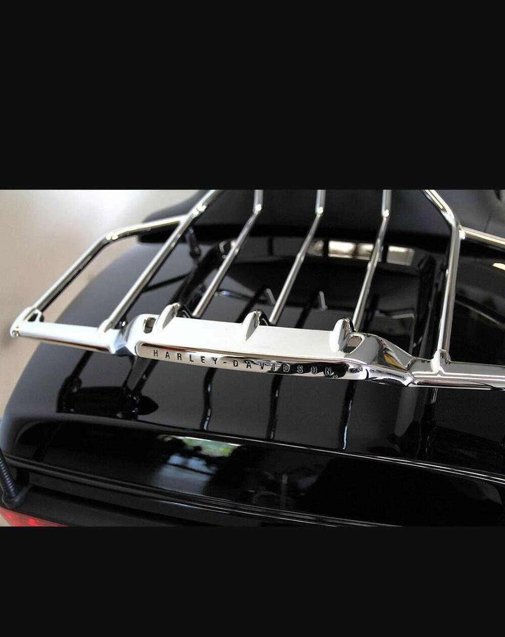 Harley-Davidson 1800 Ultra Limited (2014 - 16) (10)