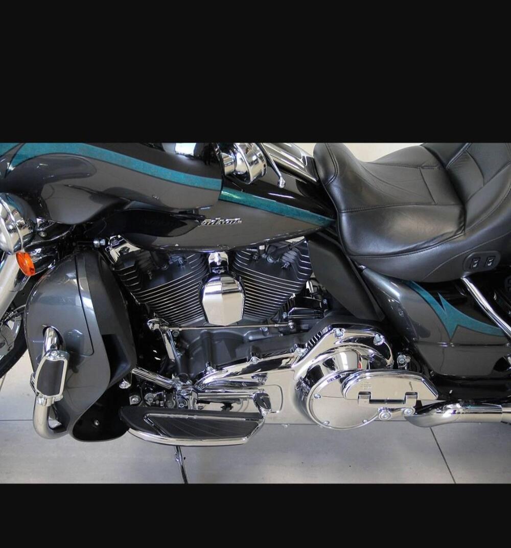 Harley-Davidson 1800 Ultra Limited (2014 - 16) (11)