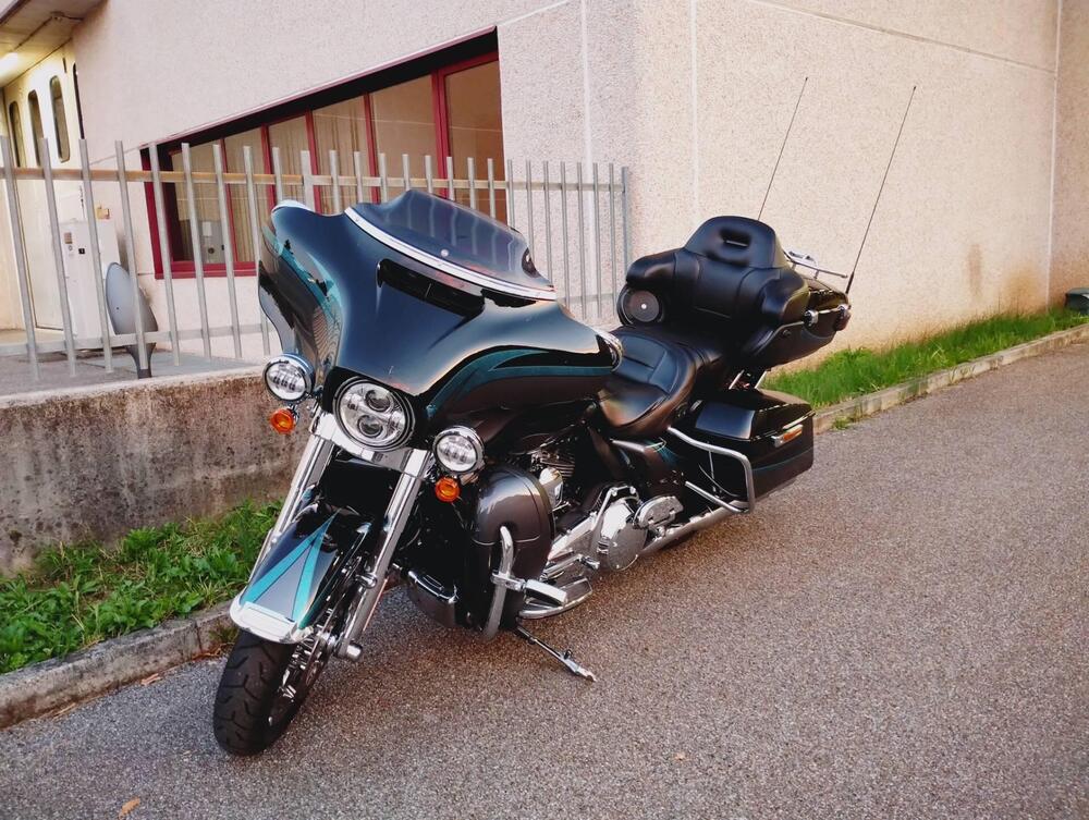 Harley-Davidson 1800 Ultra Limited (2014 - 16) (14)
