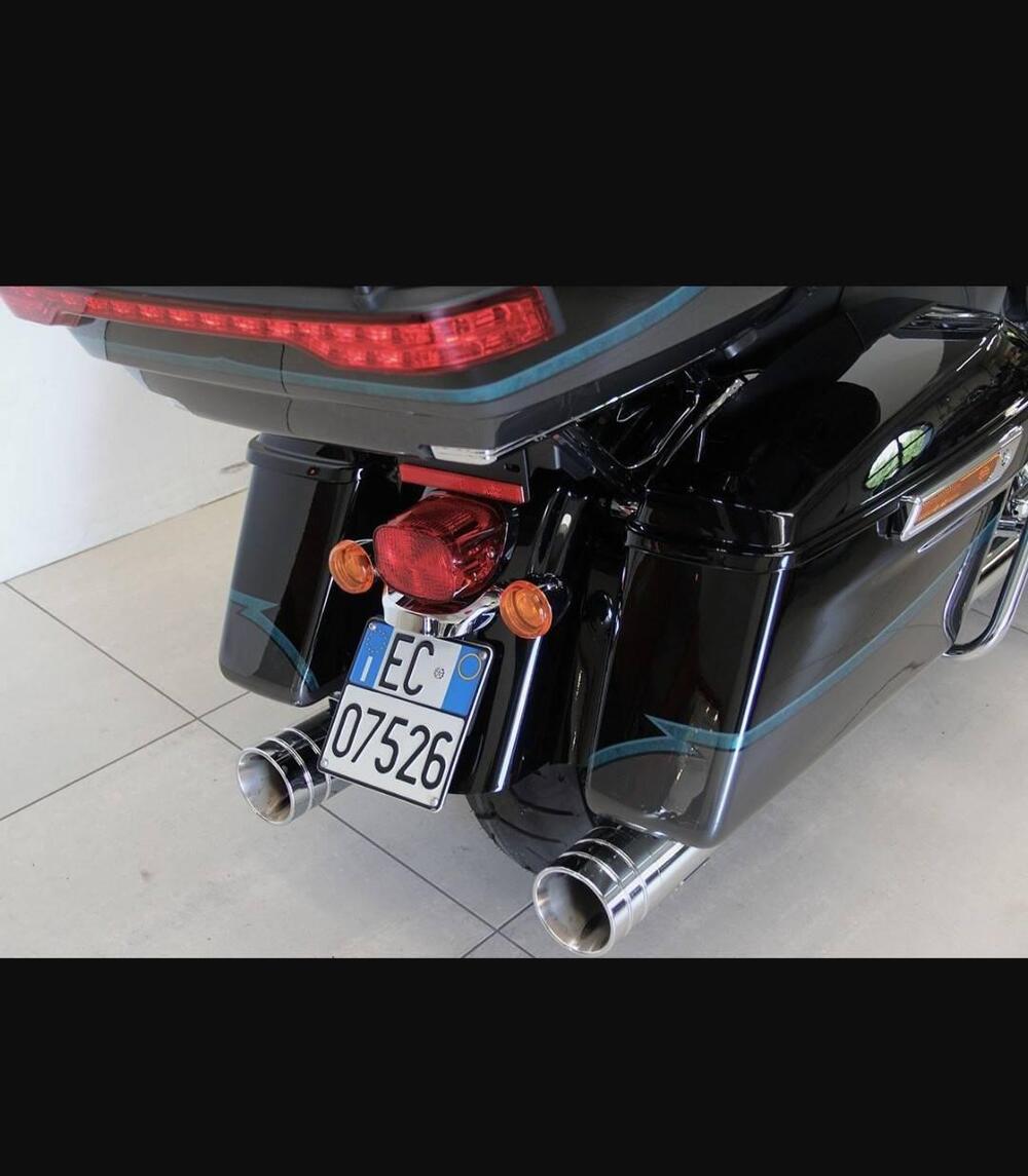 Harley-Davidson 1800 Ultra Limited (2014 - 16) (16)