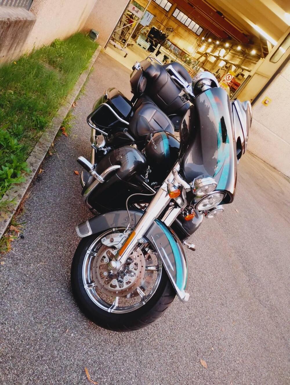 Harley-Davidson 1800 Ultra Limited (2014 - 16) (19)