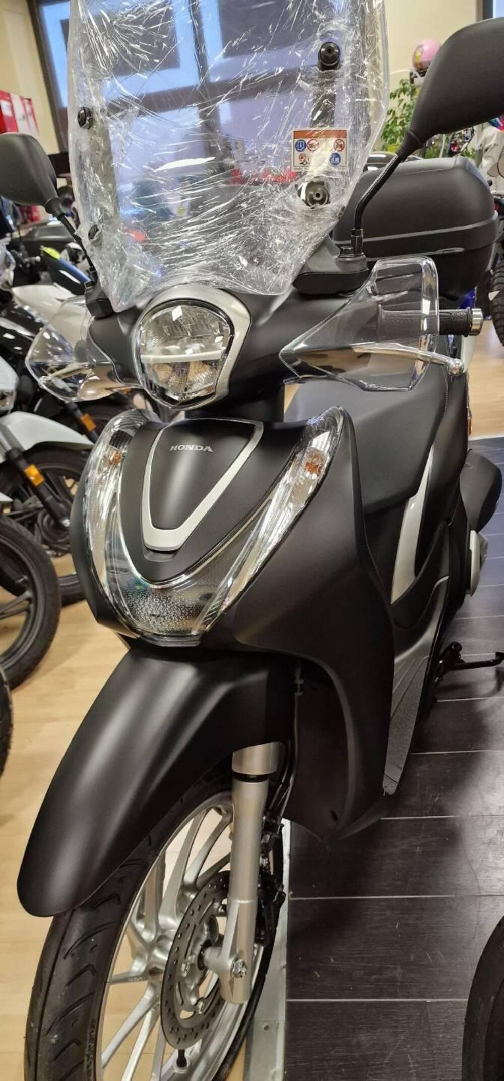 Honda SH 125 Mode (2024 - 26)